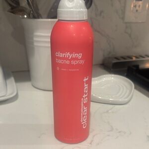 Dermalogica Clear Start Clarifying Bacne Spray